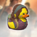 TLOU Tubbz Tess Figur i Eske fra Numskull