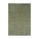 Classic Collection Solid teppe Grønn, 250 x 350 cm