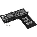 HP Pavilion x360 11-u000ng batteri (3600 mAh 11.55 V, Sort)