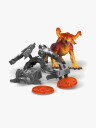 Schleich Figur Gladiator Lava Beast