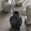 Nordal BATAM vase glasert 3492