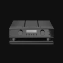 Burmester 077 reference preamplifier Black
