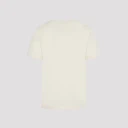 Moncler Logo T Shirt Off White
