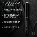 Loreal Paris Paradise Le Shadow Stick 290 Midnight Noir