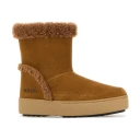 Moon Boot Dame Sport Brun 35 EU,