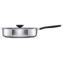 Fiskars - Functional Form traktørpanne 26cm keramisk