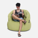Butterfly Outdoors Butterfly Sofa Limespa (Sunbrella)