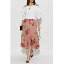 Dolce & Gabbana Dame Skjørt Rosa XS,