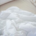 Høie of Scandinavia Tropic Night Duvet - White - 140X200CM