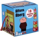 Barbo Toys Alfons Åberg Stacking Cubes 10pcs