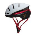 LIVALL EVO21 SMART HJELM MEDIUM, HVIT