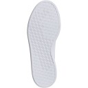 adidas Urban Court Sneakers Dame Hvit/Lyserosa 42 2/3