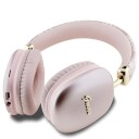 Guess GCube Metallic Script Logo Rosa