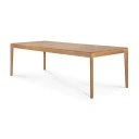 Ethnicraft Bok Spisebord 250x100 cm Teak