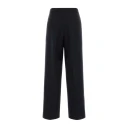 Jil Sander Dame Bukser Blå L,