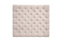 Joluma Sengegavl 140 Knapper - Lys beige