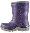Mikk line Thermal Boot   Glitter   PLUM PERFECT   28