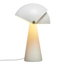 Design For The People Align Bordlampe Hvit