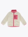 Gullkorn Tefrit Teddy Jakke Rosa 98