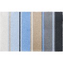 Leijma Grund badematte 60x90 cm blå blue
