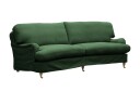 Selected Exclusive Westminster 3 seter sofa curve Nicolo topiary Nicolo Grønn
