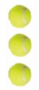 Cutfix Tennisballer 3 stk Spill