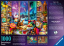 Ravensburger Winter Reading Nook 1000pc