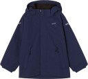 Isbjörn of Sweden Kids" Penguin Hardshell Jacket Navy 122/128