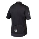 Endura FS260 kortermet sykkeltrøye sort herre