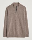 Barbour Lifestyle Holden Half Zip Military Marl