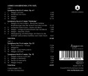 Copenhagen Phil Shui  Beethoven: Complete Symphonies 2  CD
