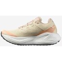 Salomon Women's Aero Glide 3 Grvl Shortbread/white/fusion Coral 38