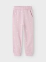 Name It Valba Sweat Pant Unbrushed Rosa 110
