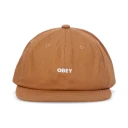 Obey unisex Accessories Brun ONE SIZE,