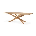 Ethnicraft Mikado Spisebord 240x108 cm Teak