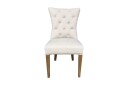 Stol HOLMES 55x68xH99cm beige -