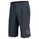 SCOTT Trail Vertic sykkelshorts mørkeblå herre