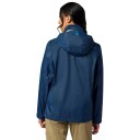 Marmot Wm"s PreCip Evo Jacket Nightfall Navy