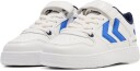 Hummel ST. Power Play Jr Sneakers Bright White/Black Iris 31