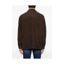 7 For All Mankind, Herre, Jakker, Brun, M,