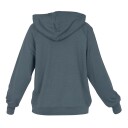 SHERRI hoodie i fargen "Flaskegrønn"