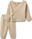 Wheat Giftbox Indigo Baby Set   OFFWHITE   74