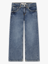Levi s Kids 555 Relaxed Straight Jeans Blå 5ÅR