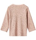Wheat T Shirt L/S Marit   Pink   80