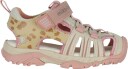 Mikk line Sandal Mesh W Velcro   Pink   30