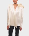 Magda Butrym Dame Bluser & Skjorter Hvit XS