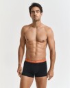 Gant 3 pakning med badebukser BLACK XL