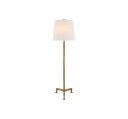 Parish golvlampa Gilded Iron