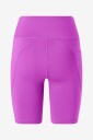 Röhnisch   Treningstights Flattering High Waist Bike Tights   Lilla