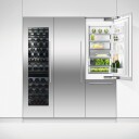 Fisher & Paykel Serie 11 RS6121VL2K1 Integrert vinskap
